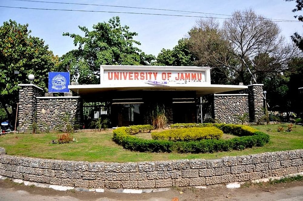 Jammu University professor Suspended For Allegedly Calling Bhagat Singh A Terrorist