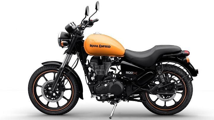 Royal Enfield Launches Thunderbird 500X ABS At Rs 2.13 Lakh