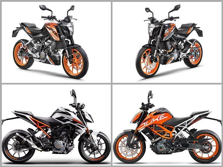 Explained: KTM Duke Lineup - 125 Duke, 200 Duke And Others