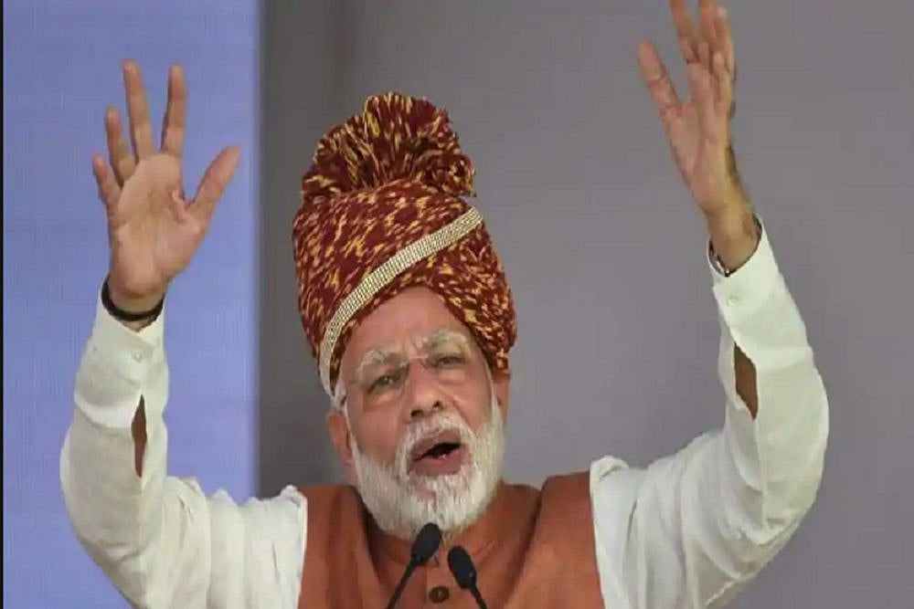 Congress Slams PM Modi's 'Widow' Remark, Asks 'Is This Our Hindu Culture?'