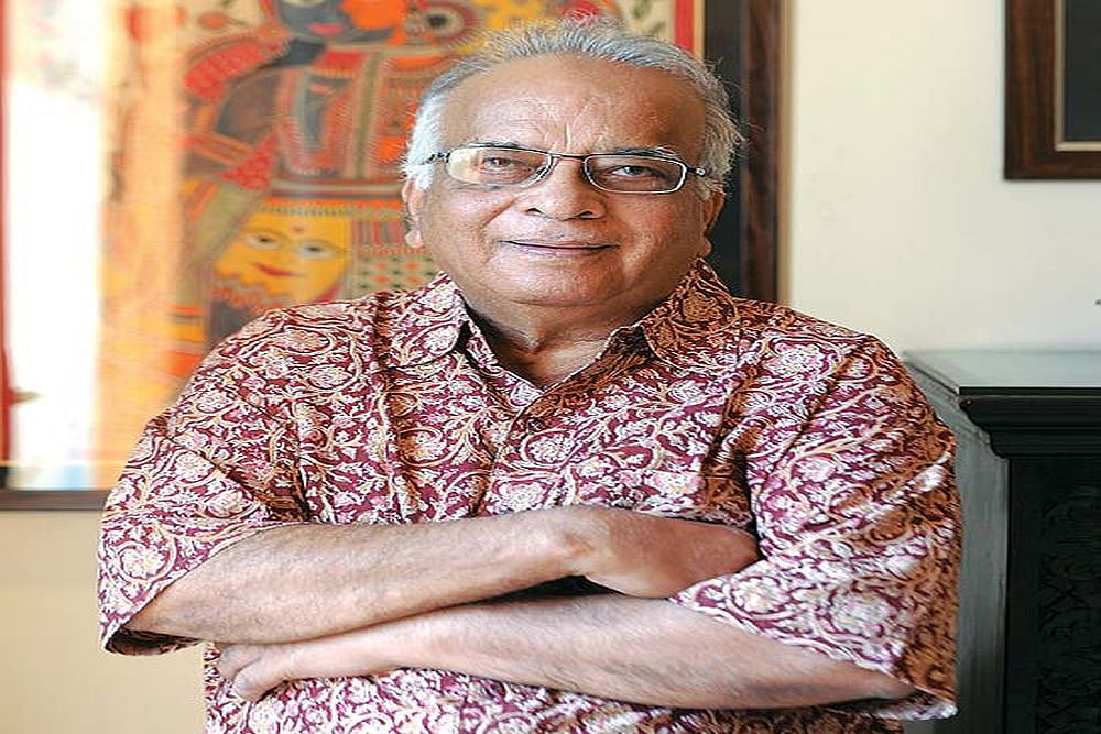 Renowned Historian Mushirul Hasan Dies At 71