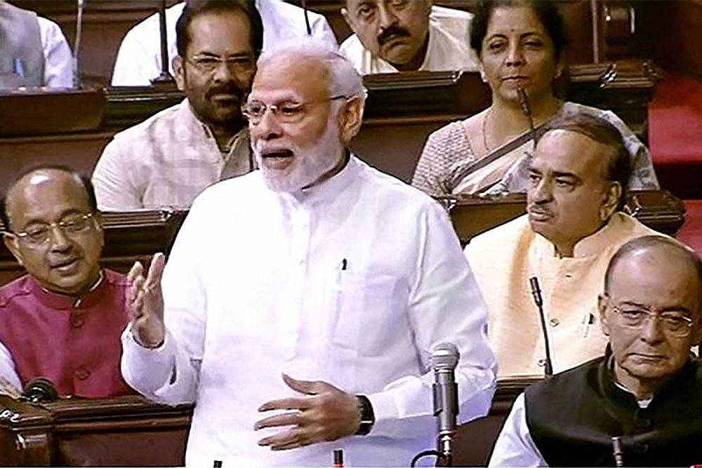 Parliaments Winter Session Begins Tuesday: Key Bills Likely To Be Taken Up