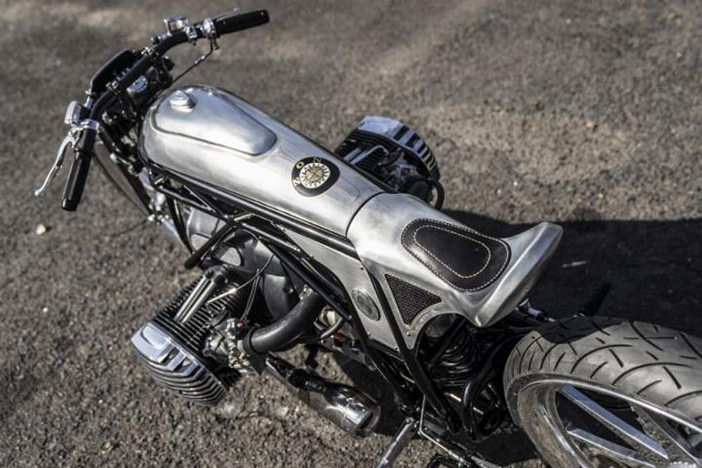 A New Boxer In Sights For BMW Motorrad