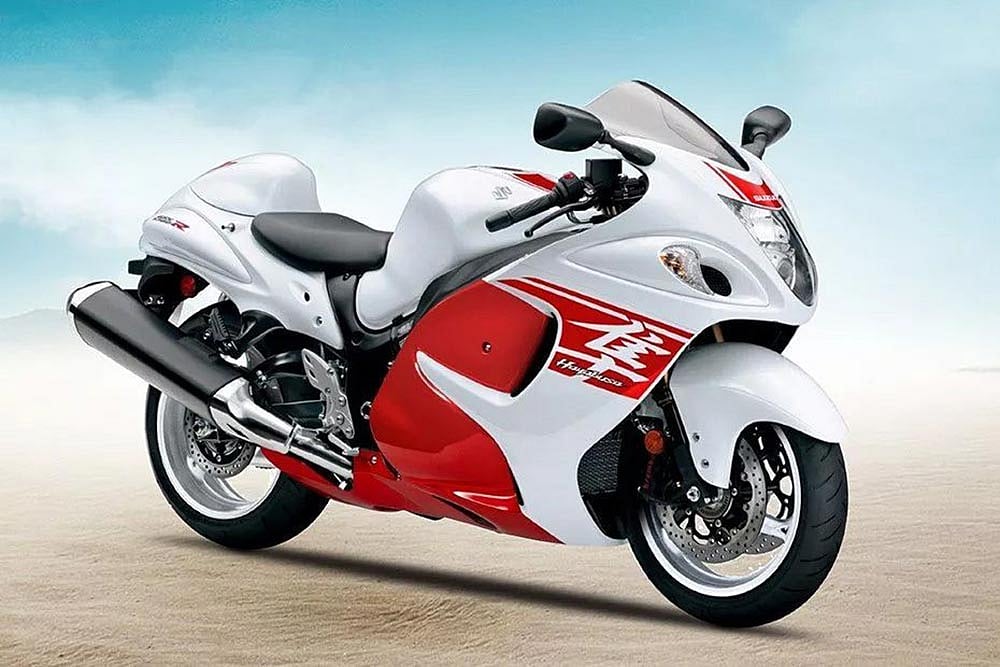 Suzuki To Discontinue The Legendary Hayabusa