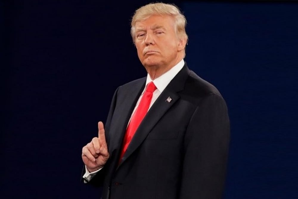 Donald Trump Crypto Earnings: President Reports Over $1bn in 2025 Disclosure - null