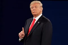 Donald Trump Crypto Earnings: President Reports Over $1bn in 2025 Disclosure - null