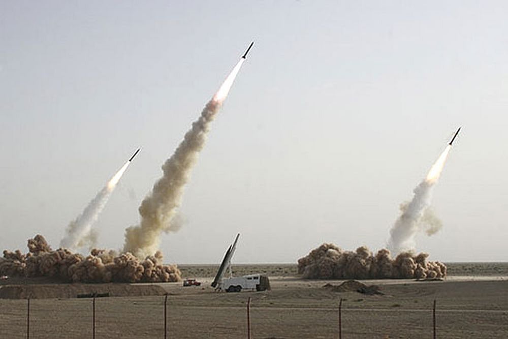 File photo (for representative purposes only) : Trump warned that Iran would face unprecedented bombing if it failed to meet US demands. 