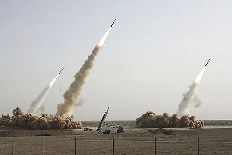Trump warned that Iran would face unprecedented bombing if it failed to meet US demands. - File photo (for representative purposes only)