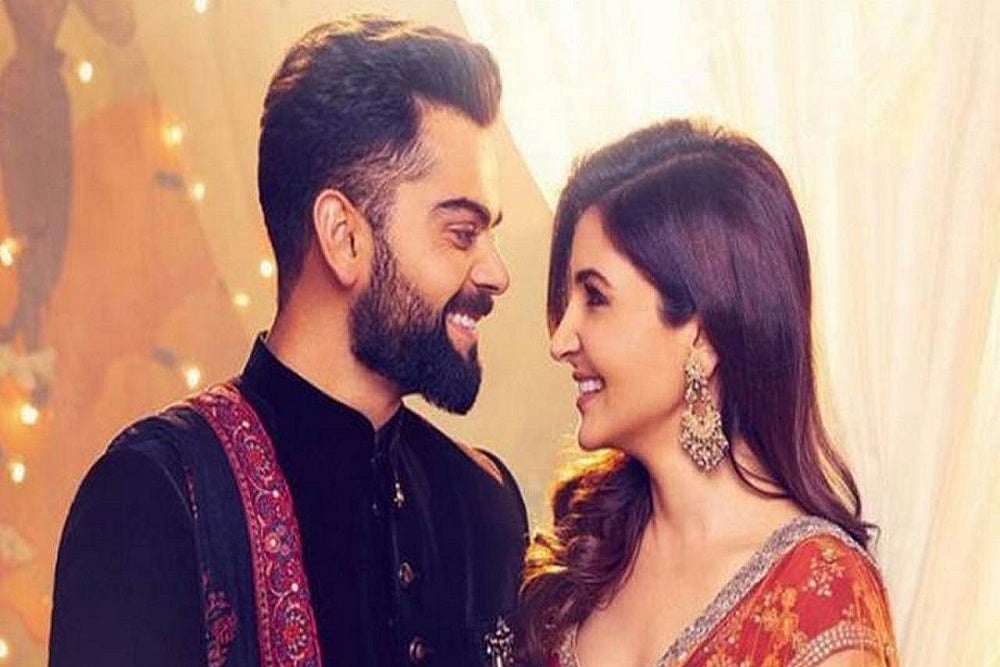 Virushkas first wedding anniversary