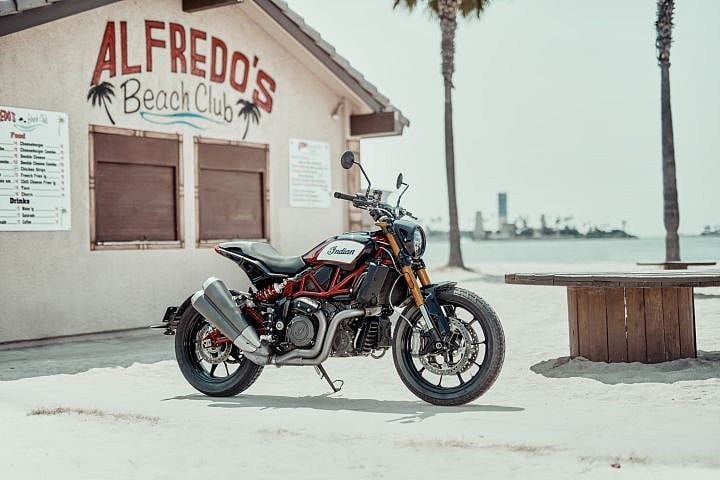 Indian Brings The Crazy FTR 1200 S To India