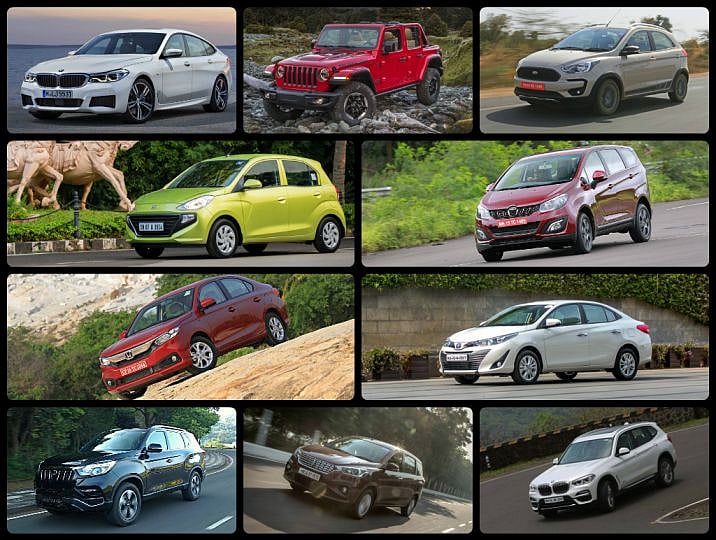 Google’s Top 10 Trending Cars Of 2018 In India