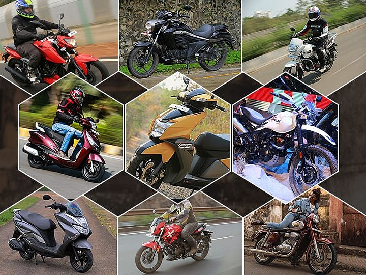Google’s Top 10 Trending Bikes Of 2018 In India