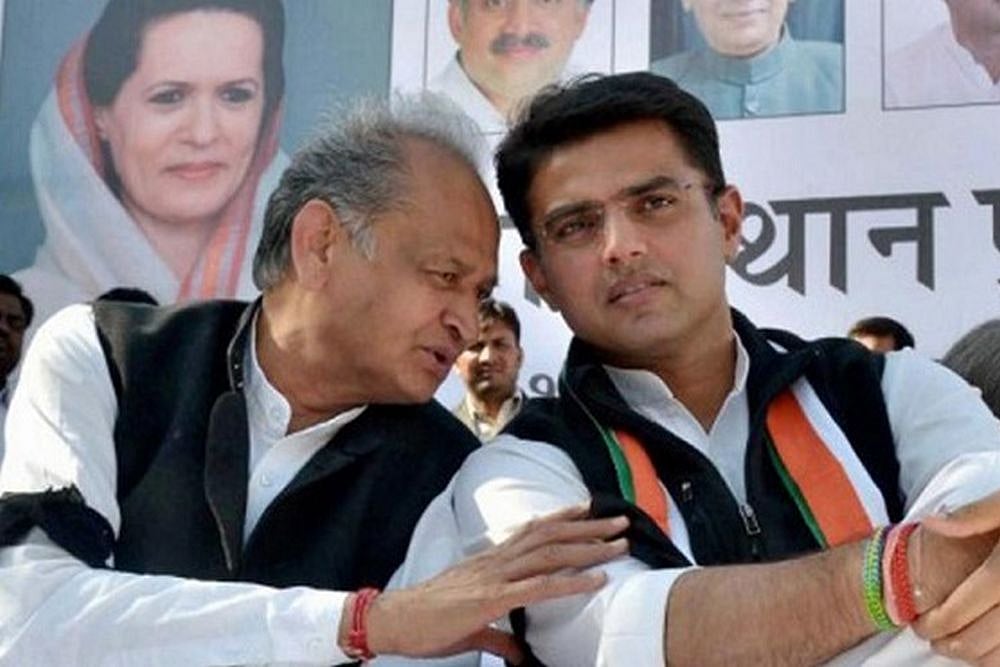 Ashok Gehlot, Sachin Pilot To Take Oath In 19th Century Iconic Structure 'Albert Hall' In Jaipur