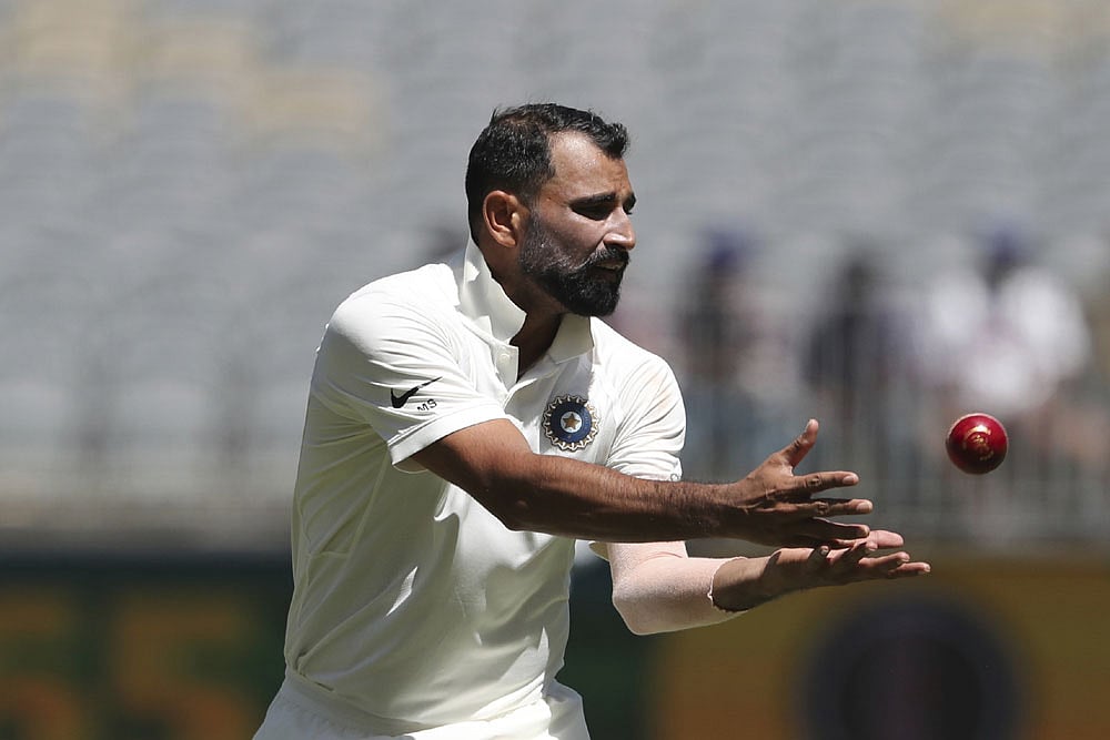 Indias Tour Of Australia, 2nd Test: Mohammed Shami Admits India Missed The Trick By Not Playing Spinner
