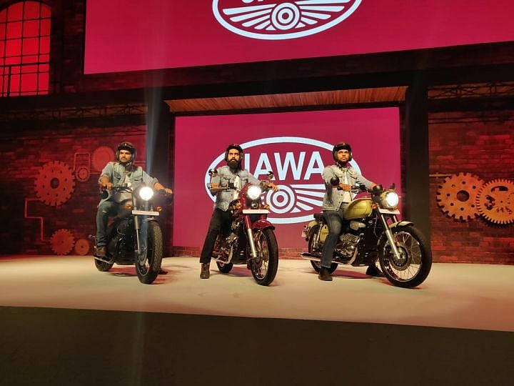 Jawa, Forty Two Will Not Get Perak’s Larger 334cc Engine