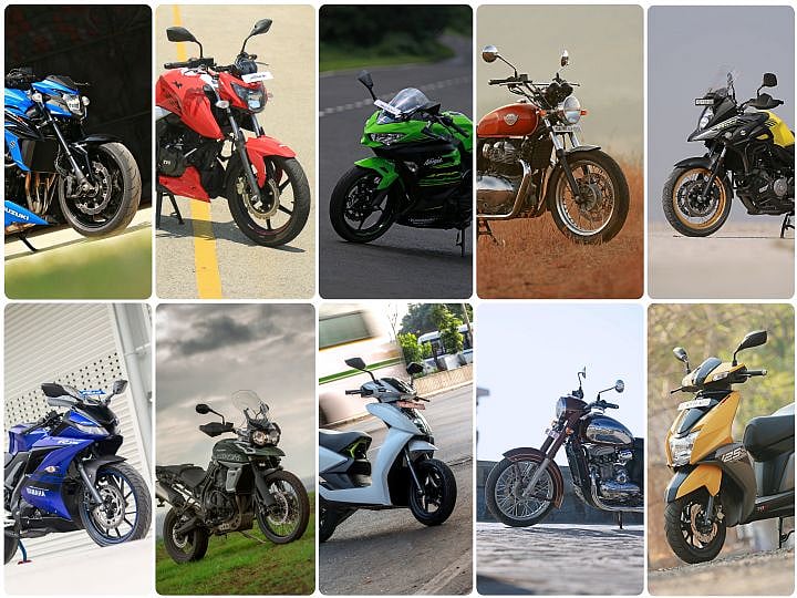 Top 10 Bike Launches Of 2018: RE Interceptor, Jawa, Yamaha R15 v3.0 and much more