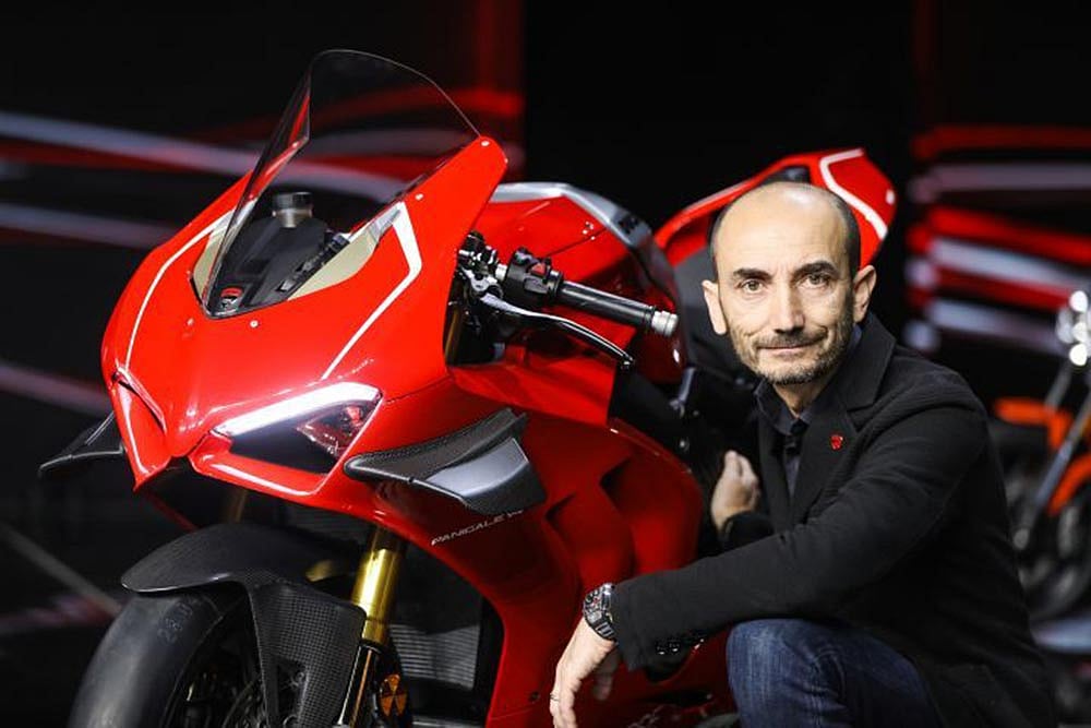 Ducati Enters Pre-Owned Motorcycle Business