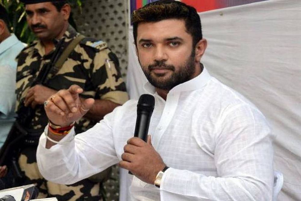 Address Concerns Of Allies In A Respectable Manner: Chirag Paswan Warns BJP
