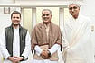 Chhattisgarh CM Bhupesh Baghel: A Farmer's Son And A Political Surgeon Chhattisgarh CM Bhupesh Baghel: A Farmer's Son And A Political Surgeon