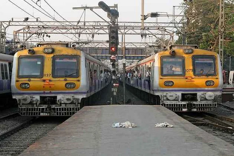Mumbai Local - null