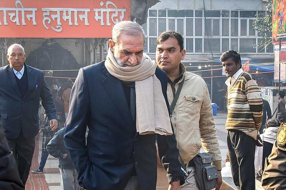 File photo; Representative image : Kumar was sentenced to life imprisonment by a trial court on February 25, which cited his age and illness as factors favouring a lesser sentence instead of the death penalty. 