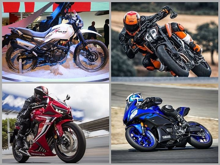 Top 10 Two-wheelers To Look Forward To In 2019
