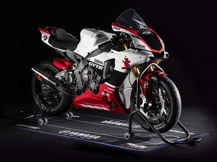 Yamaha’s YZF-R1 GYTR Costs Over Rs 30 Lakh!