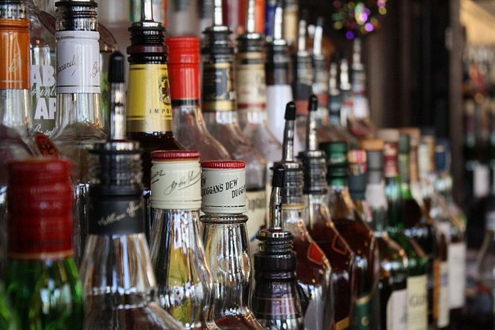 File photo : Police Raid Kitty Party, Arrest 21 Women For Drinking Alcohol In Gujarat