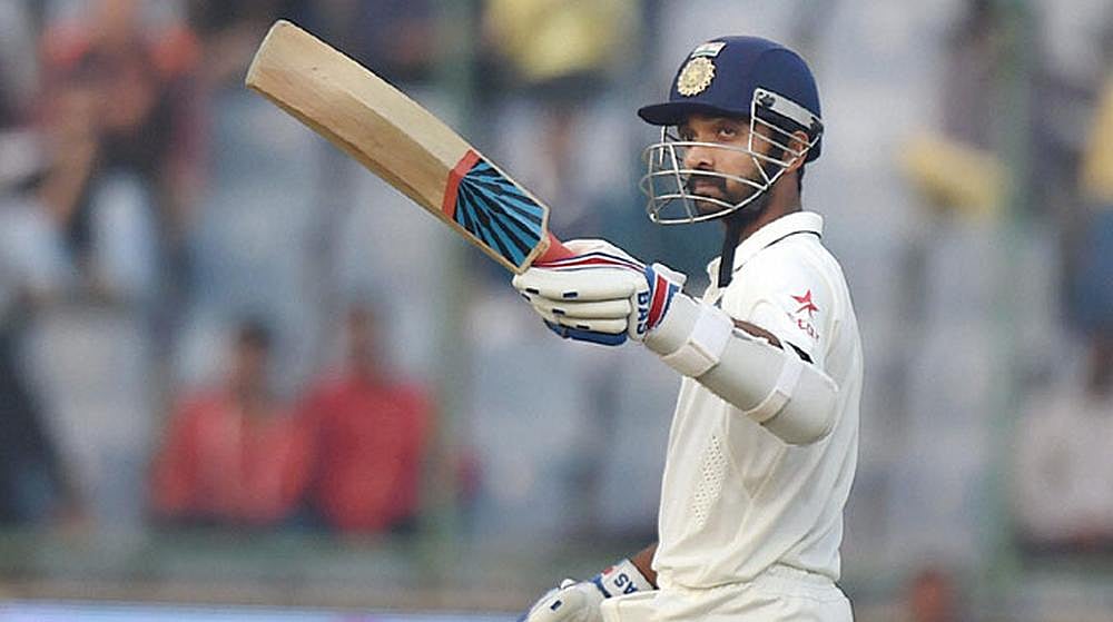 Indias Tour Of Australia: Vice-Captain Ajinkya Rahane Is Confidence Personified