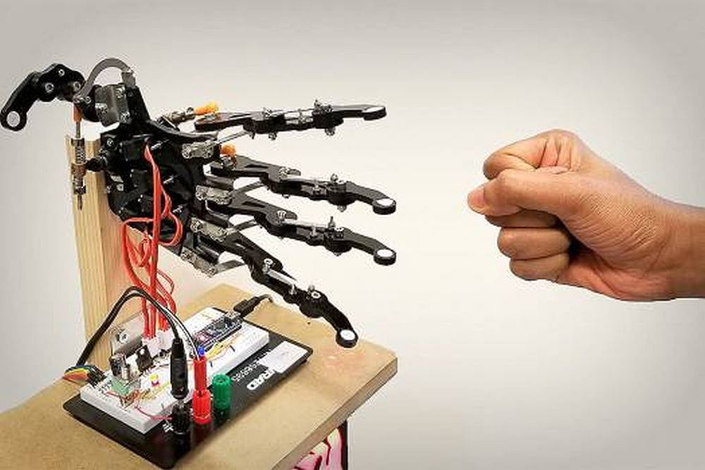 Soon, Physiotherapy At AIIMS To Be Done Through Robotic Help