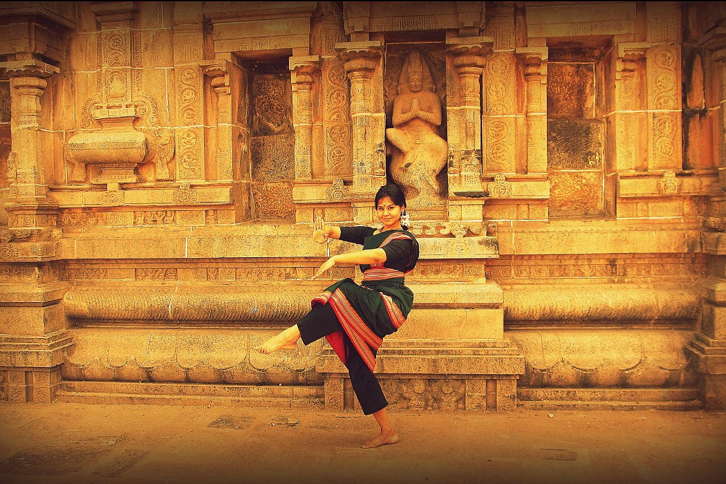 Meet A 25-Year-Old Who Is Changing Lives Through Her Dance