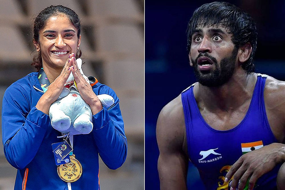 Wrestling Year-Ender 2018: New Superstars Keep India's Rich Legacy Alive
