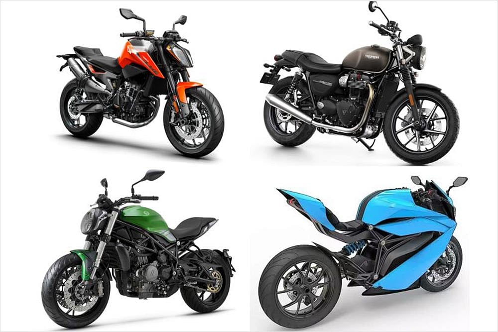 Upcoming Bikes Of 2019: Rs 5 Lakh To Rs 10 Lakh