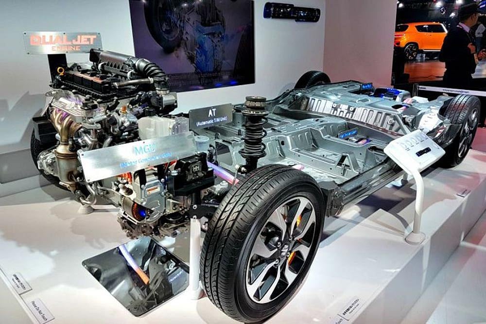 Maruti Suzuki To Launch Full Hybrid Car In 2020; Could Be A Corolla-based Sedan