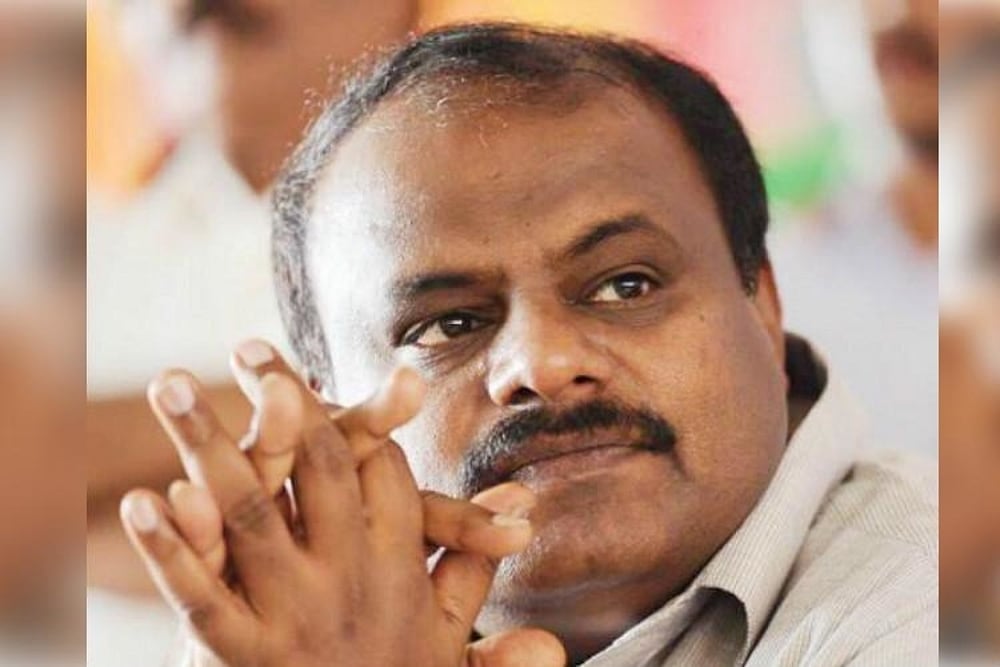 Shoot Them Mercilessly: Karnataka Chief Minister HD Kumaraswamys Order Caught On Tape