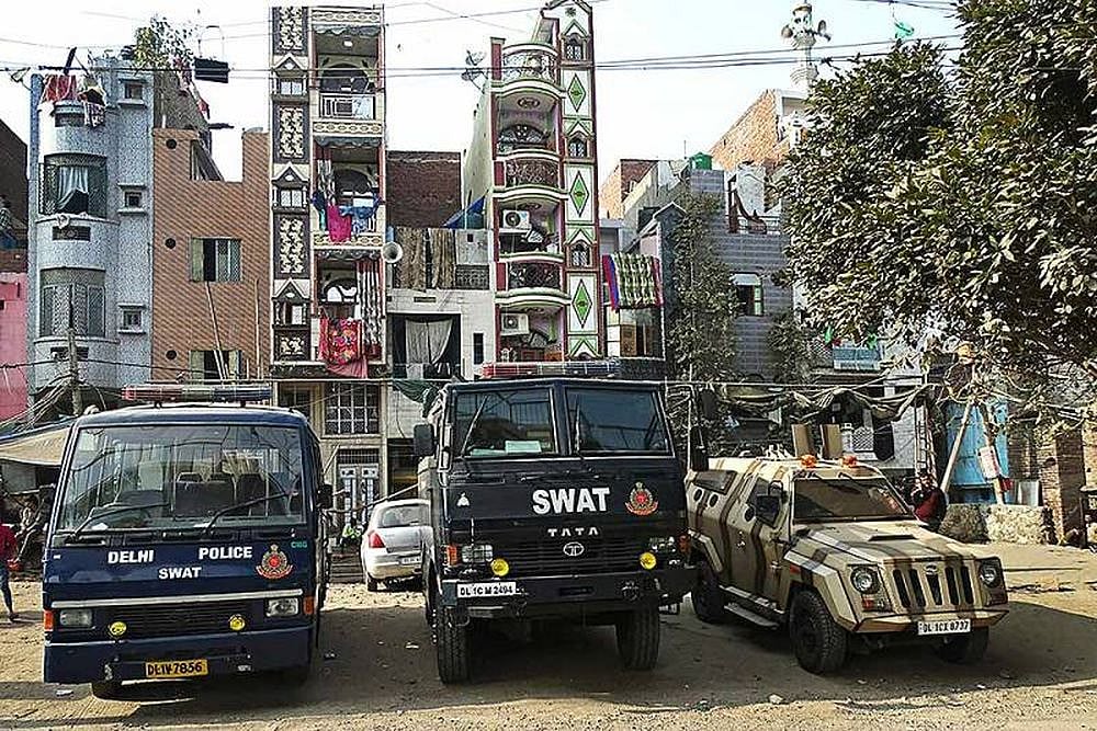 Families Of Accused In ISIS Case Say They Are Clueless About NIA Raids, Charges