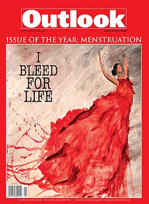 Editor's Essay: Why Menstruation Is Outlook's Issue Of The Year