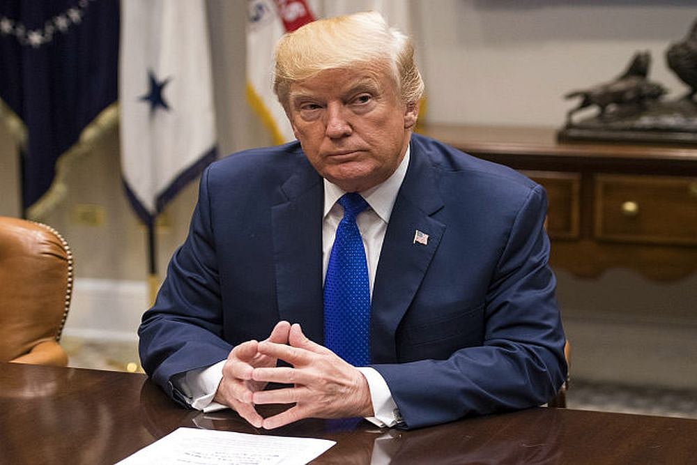 Donald Trump Says US Government Shutdown Will Continue Until He Gets A Border Wall
