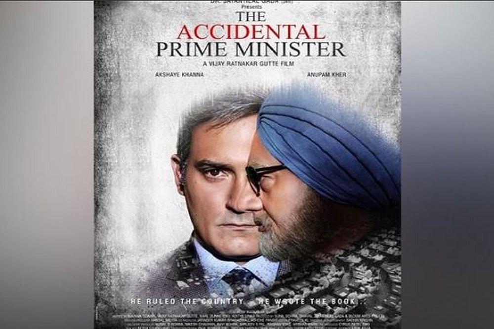 Congress Say <em>The Accidental Prime Minister</em> Is BJPs Propaganda
