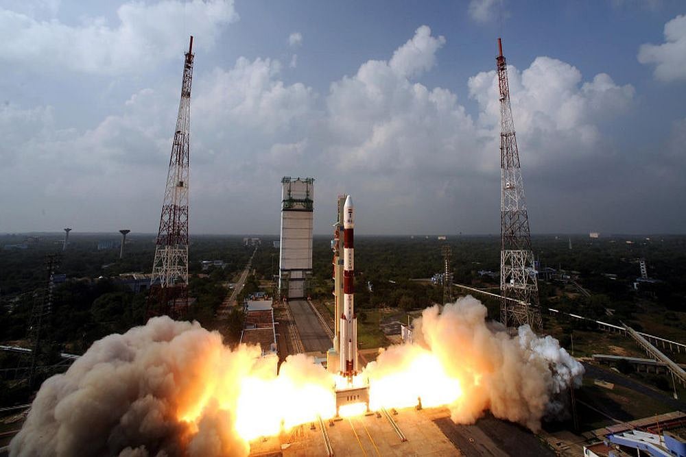 All You Need To Know About Rs 10,000 Crore Gaganyaan Project