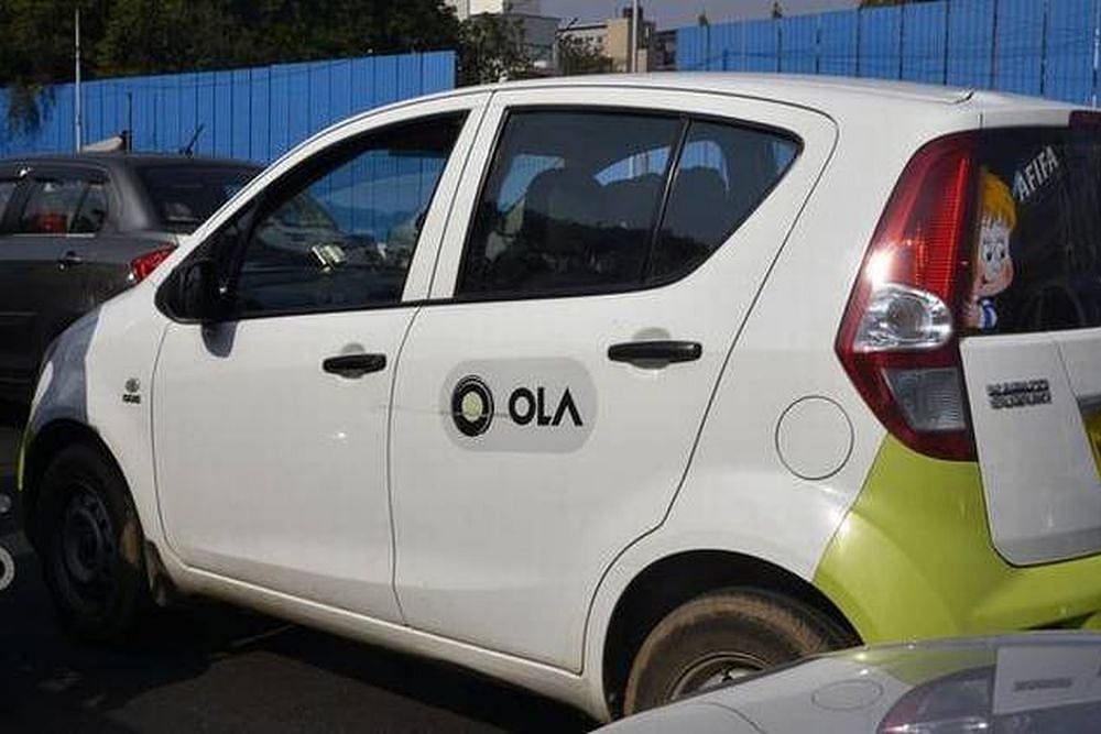 Bengaluru: 4 Men Rob Ola Cab Driver, Force His Wife To Strip On Video Call
