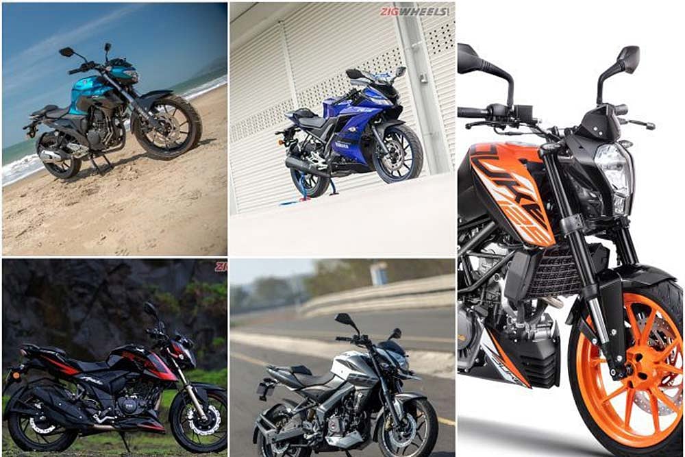 4 Power-Packed Alternatives To KTM 125 Duke