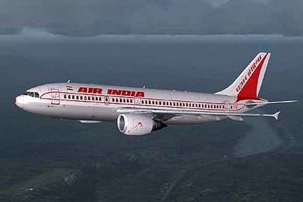 File Photo : An Air India flight headed to Washington, DC from New Delhi was forced to halt mid way in Vienna, Austria on July 2 