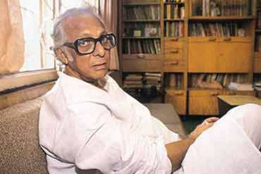 Mrinal Sen dies at the age of 95.