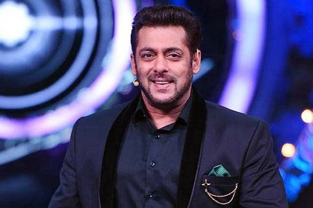 Salman Khan will be back on the small screen as the host of Bigg Boss 12 for the last time today evening