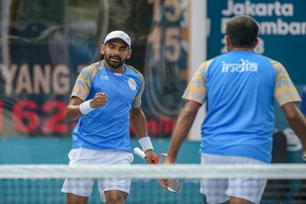 File Photo : Indian Davis Cup