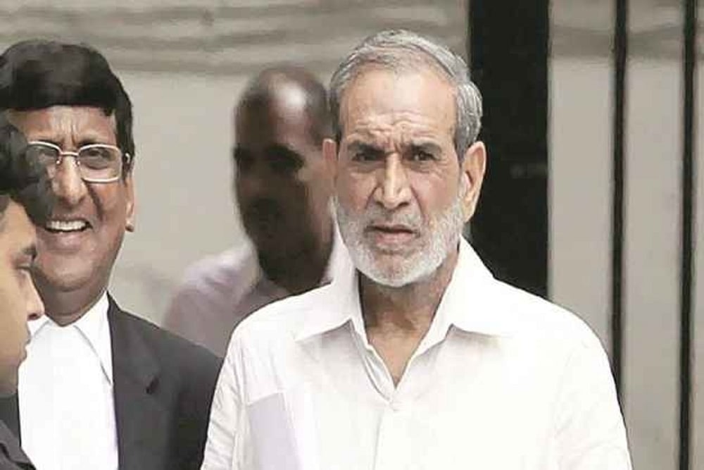 Ex-Cong Leader Sajjan Kumar, Convicted In Anti-Sikh Riots, Surrenders In Court