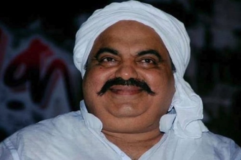 Former MP Atiq Ahmed