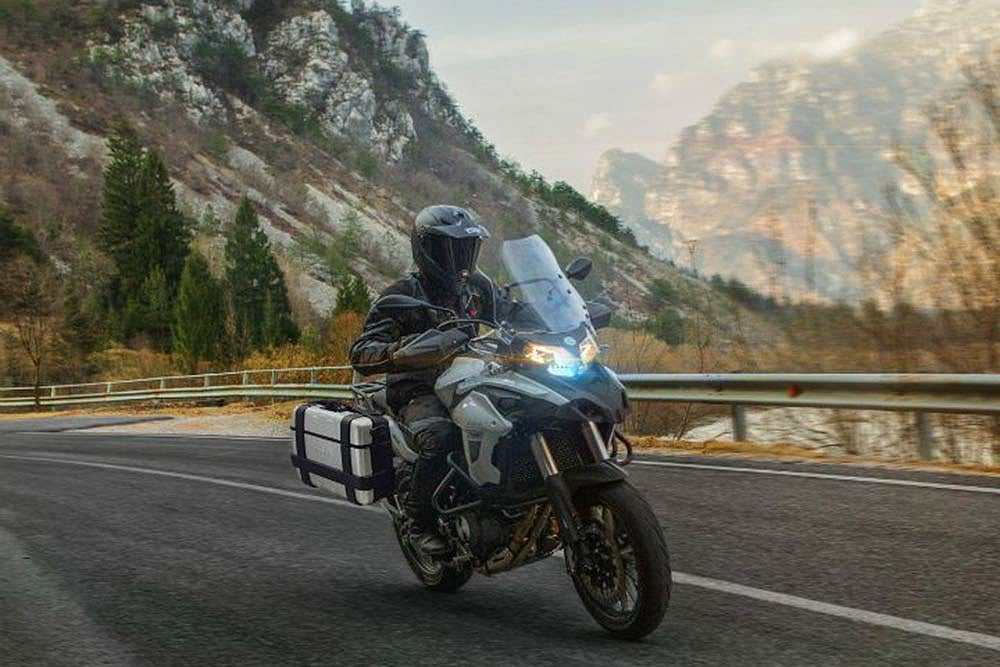 Benelli TRK 502, TRK 502X India Launch On February 18