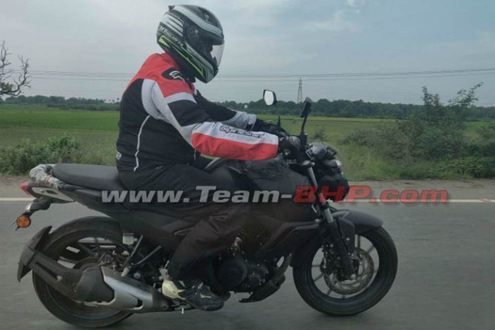 2019 Yamaha FZ ABS Launch On January 21